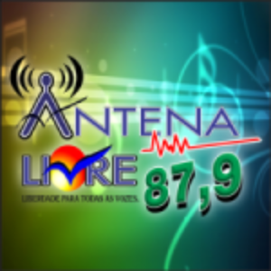 Rádio Antena Livre 87.9 FM/PA 
